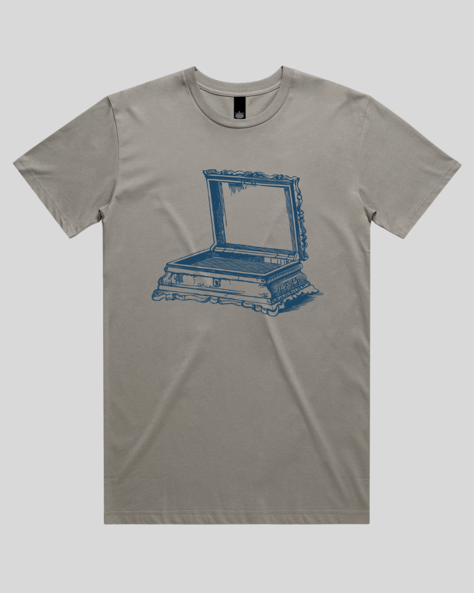 Victorian Style Jewelry Case Men's T-Shirt