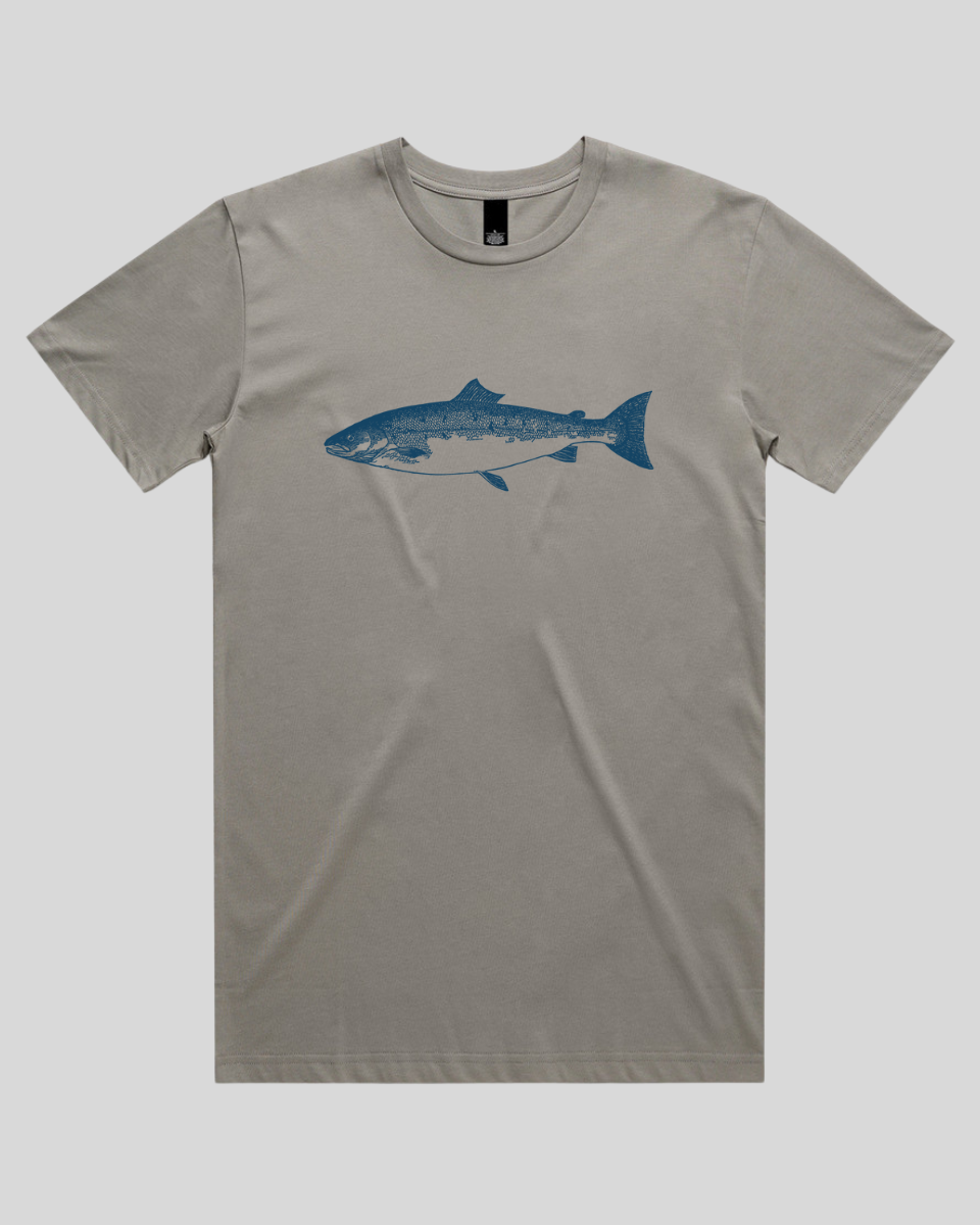 Runstream Fish Men's T-Shirt