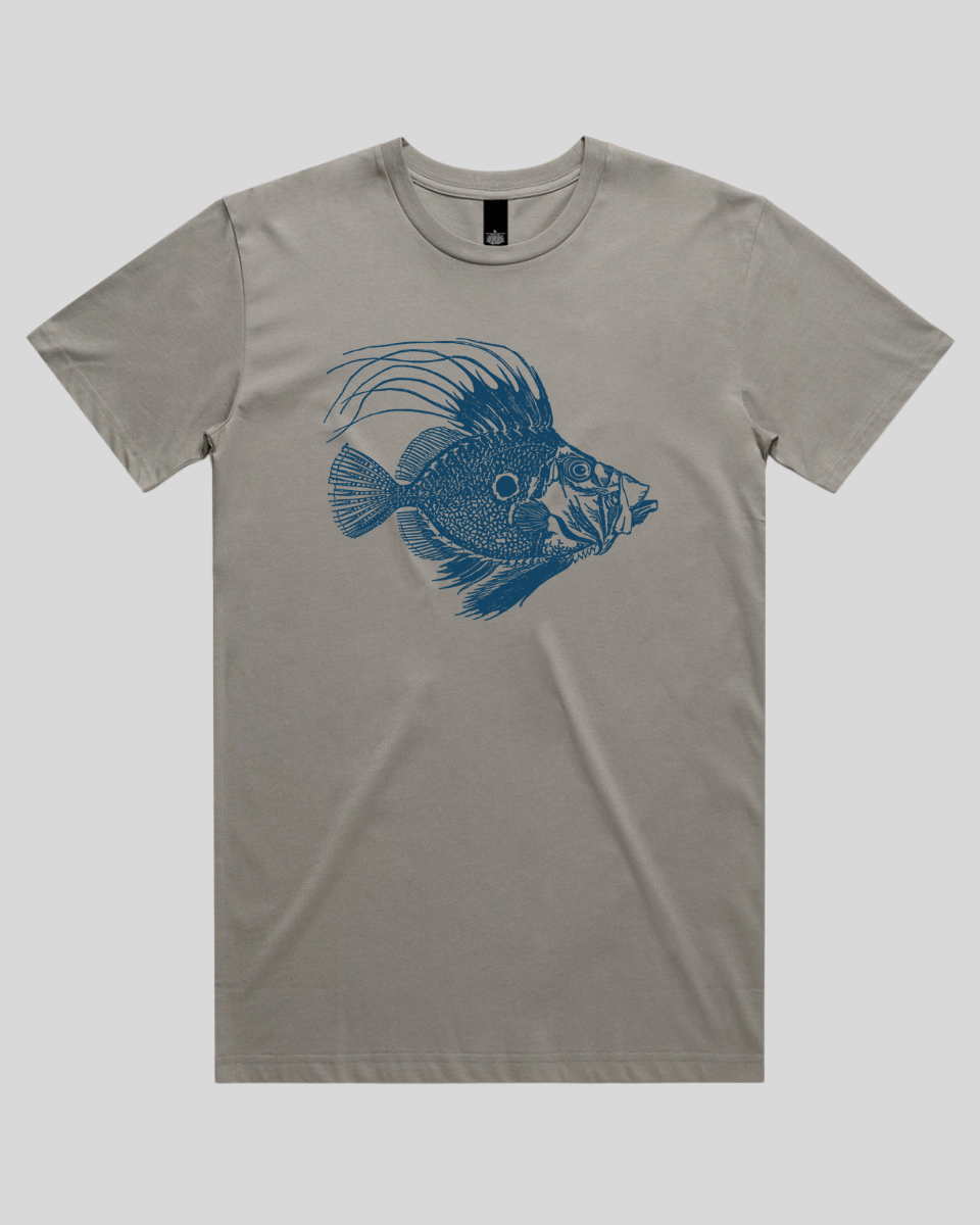 Crestthorn Fish Men's T-Shirt