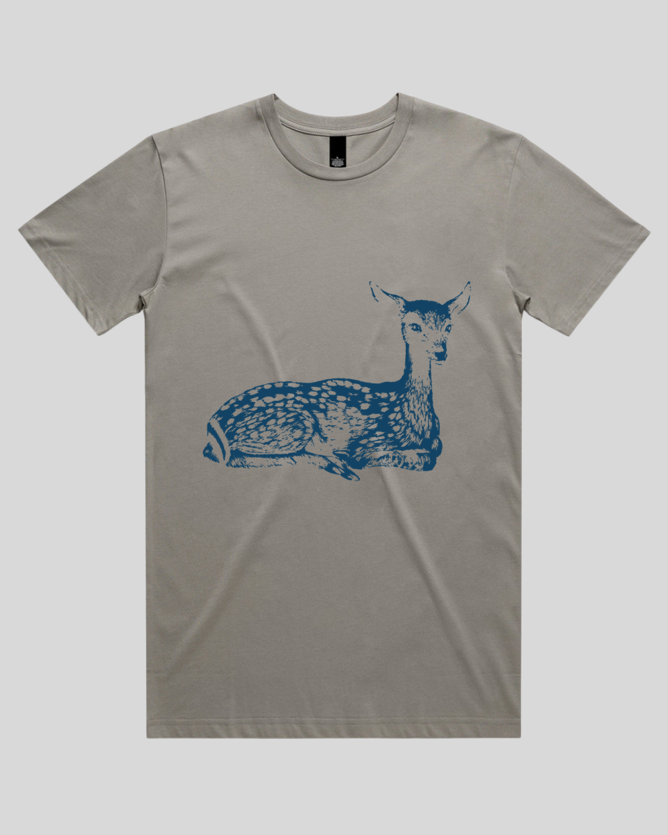 Vintage Bambi Sketch Men's T-Shirt