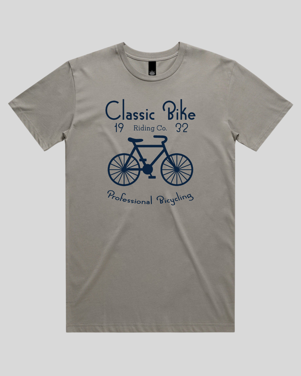 Classic Bike Men's T-Shirt