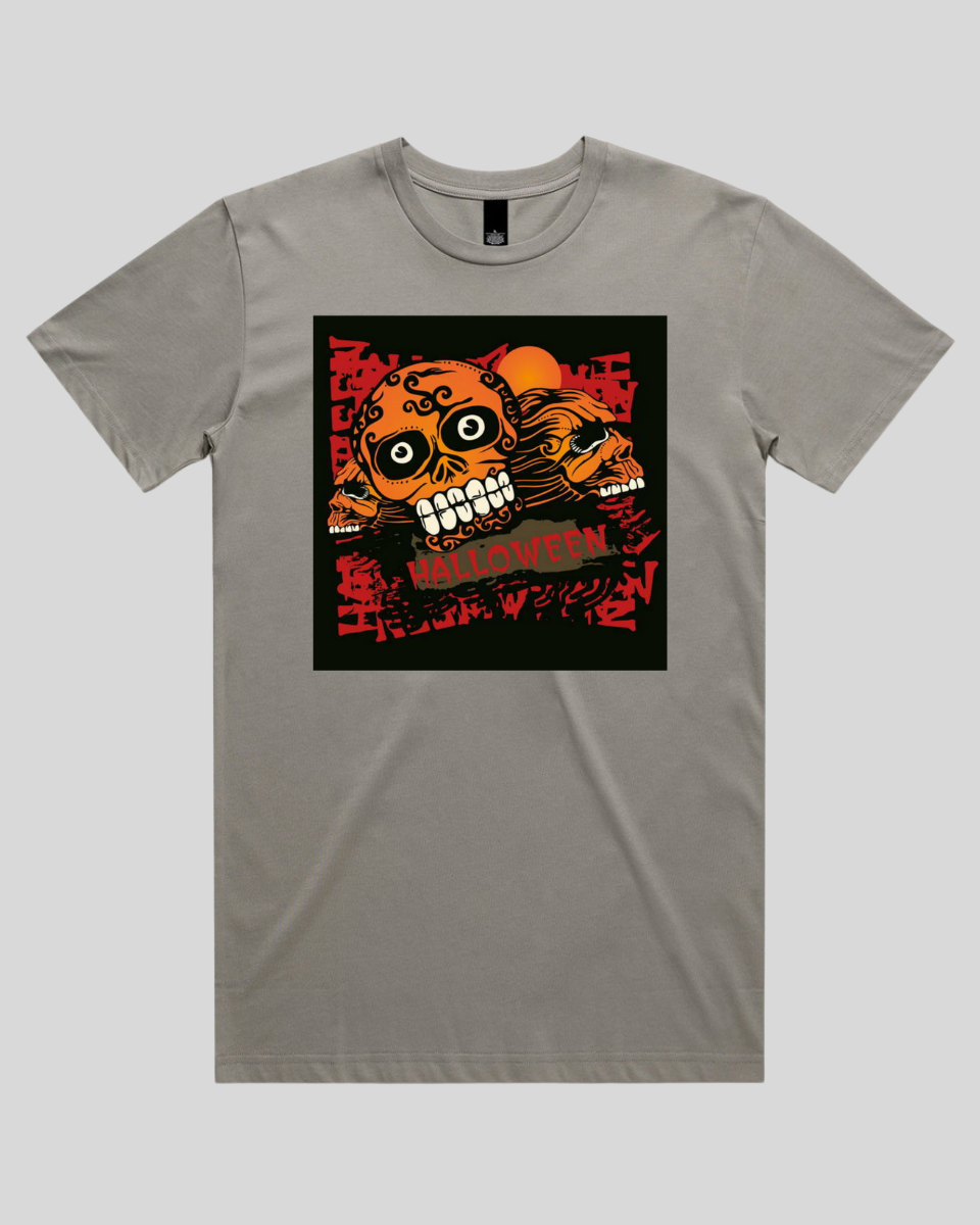 Halloween Skulls Men's T-Shirt