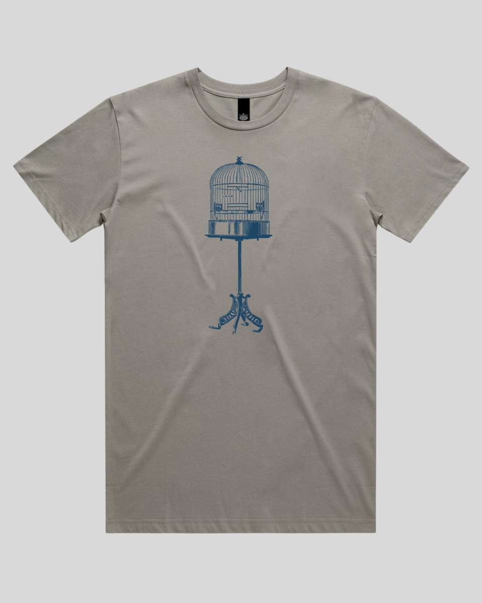 Golden Cage Men's T-Shirt
