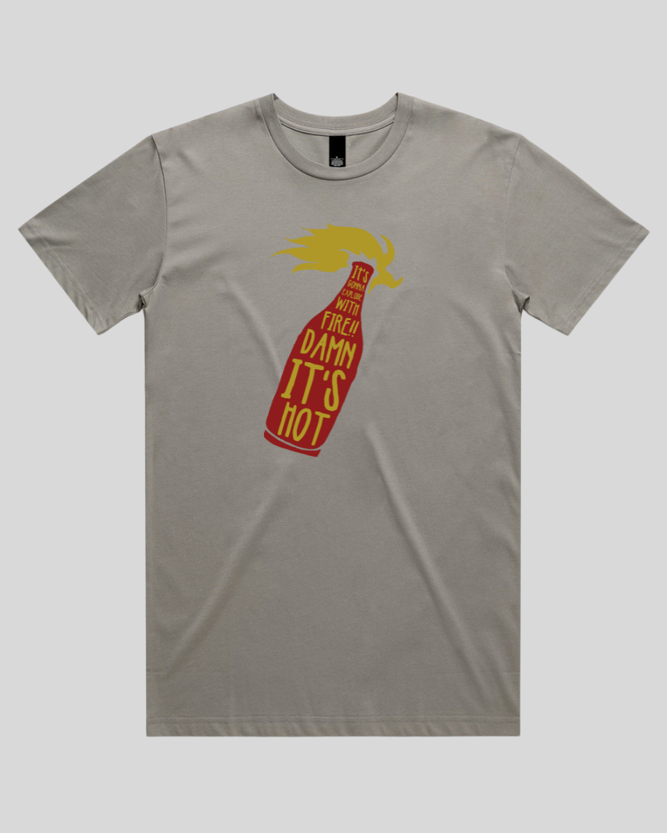 Molotov Explode Men's T-Shirt