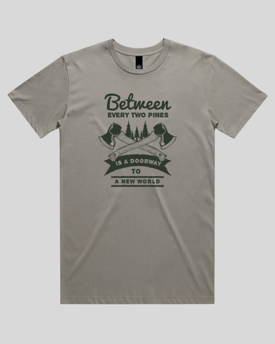 A New World Men's T-Shirt