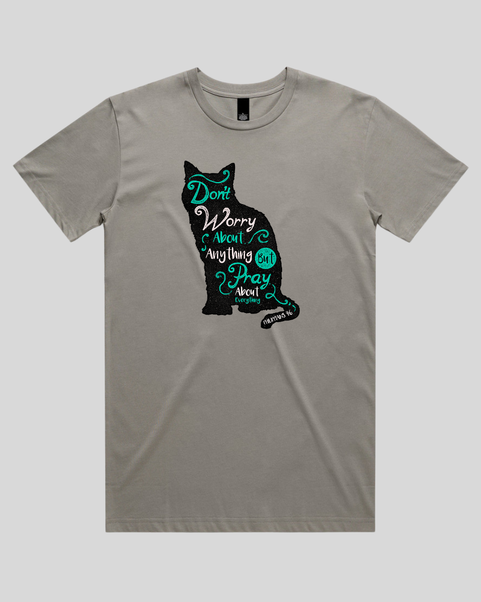 Pray For Everything Men's T-Shirt