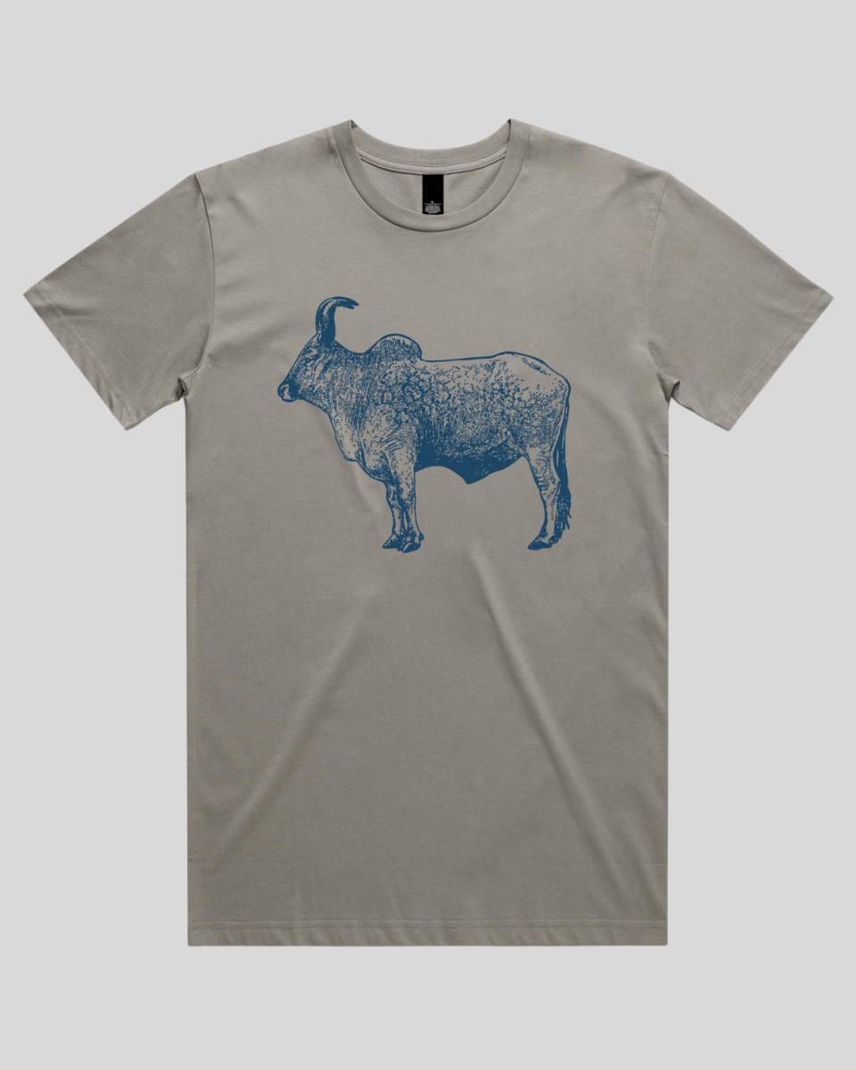 Iron Horn Buffalo Men's T-Shirt