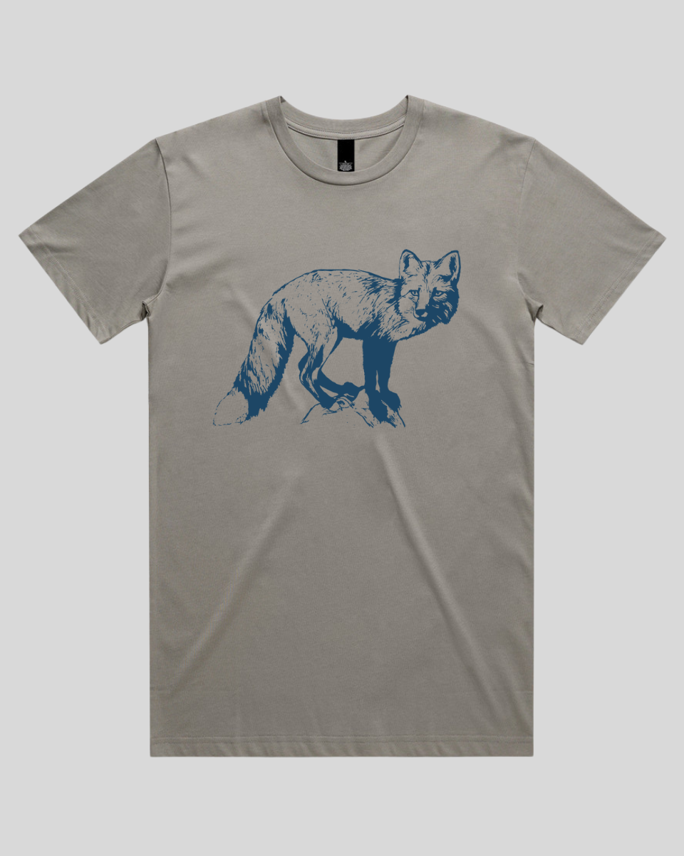 Stonewatch Fox 2 Men's T-Shirt