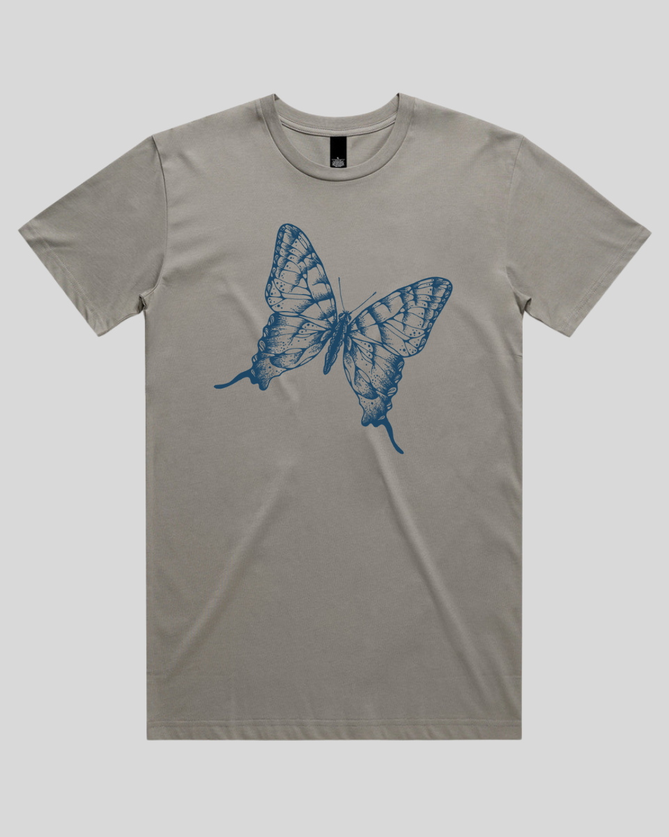 Butterfly Men's T-Shirt