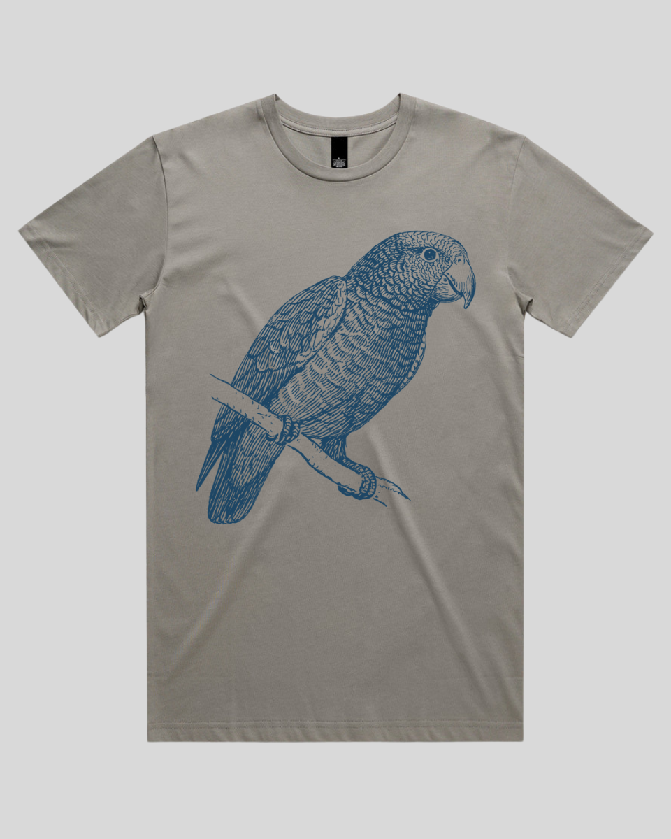 Tropical Bird Watch Men's T-Shirt