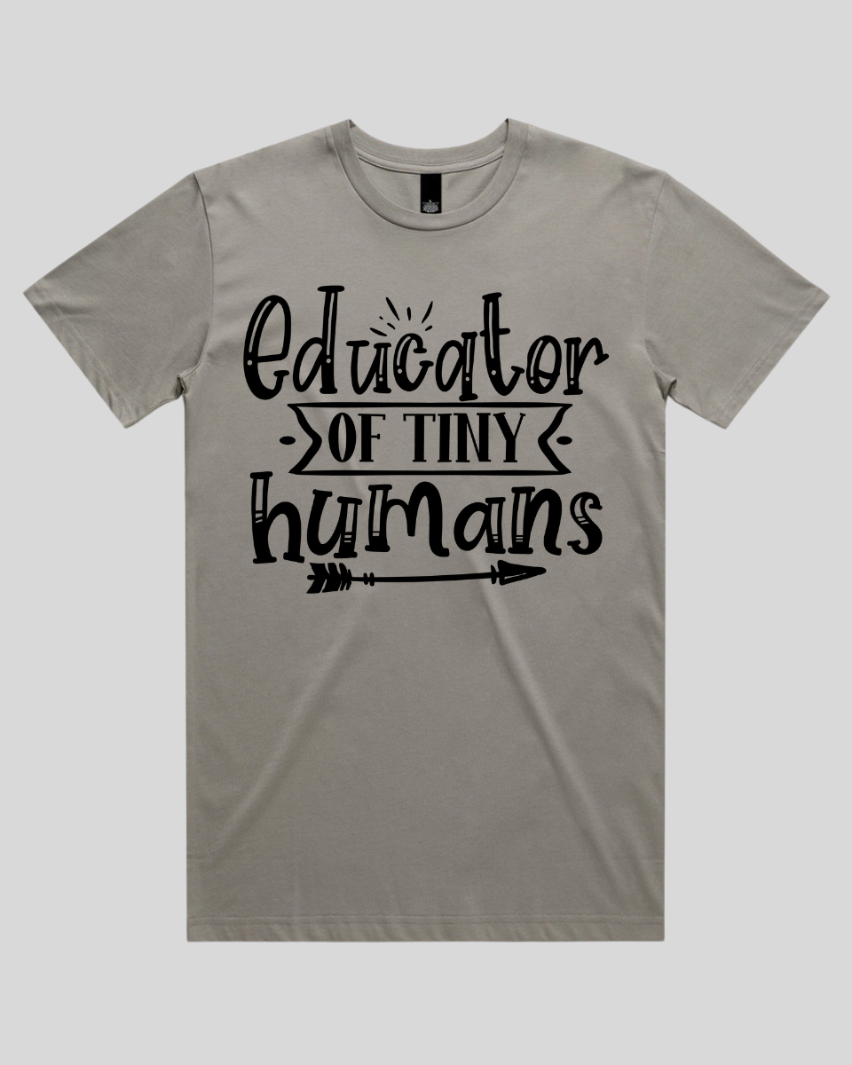 Educator of tiny humans Men's T-Shirt