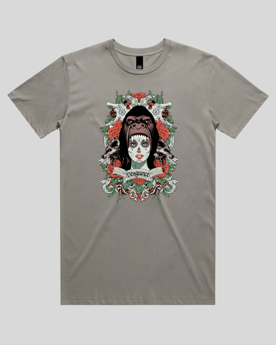 Vengeance Queen Men's T-Shirts
