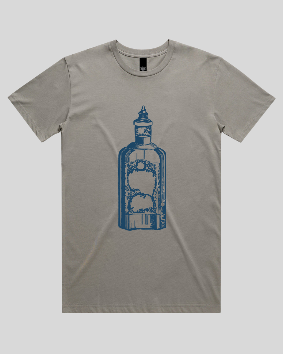 Victorian Perfume Bottle Men's T-Shirt