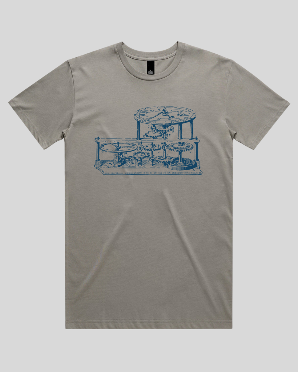Clocksmith Theory Men's T-Shirt