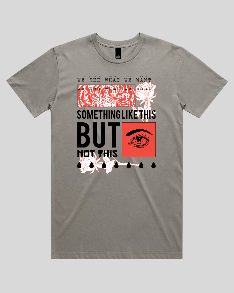 We See Men's T-Shirt