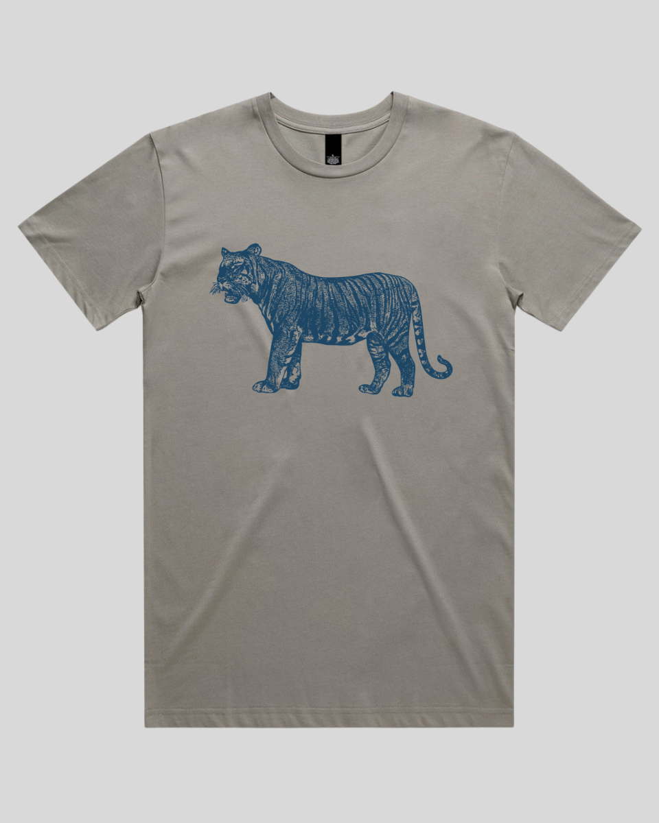 Tiger’s Path Men's T-Shirt