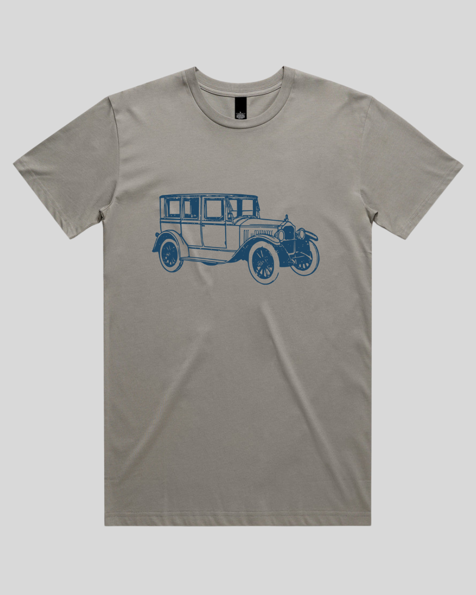 Vintage Motorcar 2 Men's T-Shirt