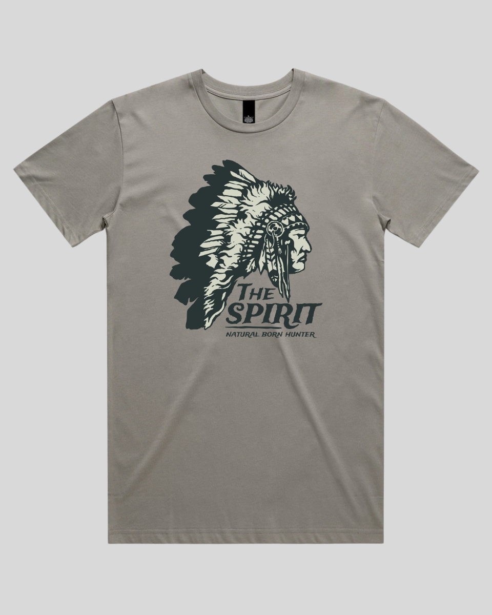 Natural Born Hunter Men's T-Shirt