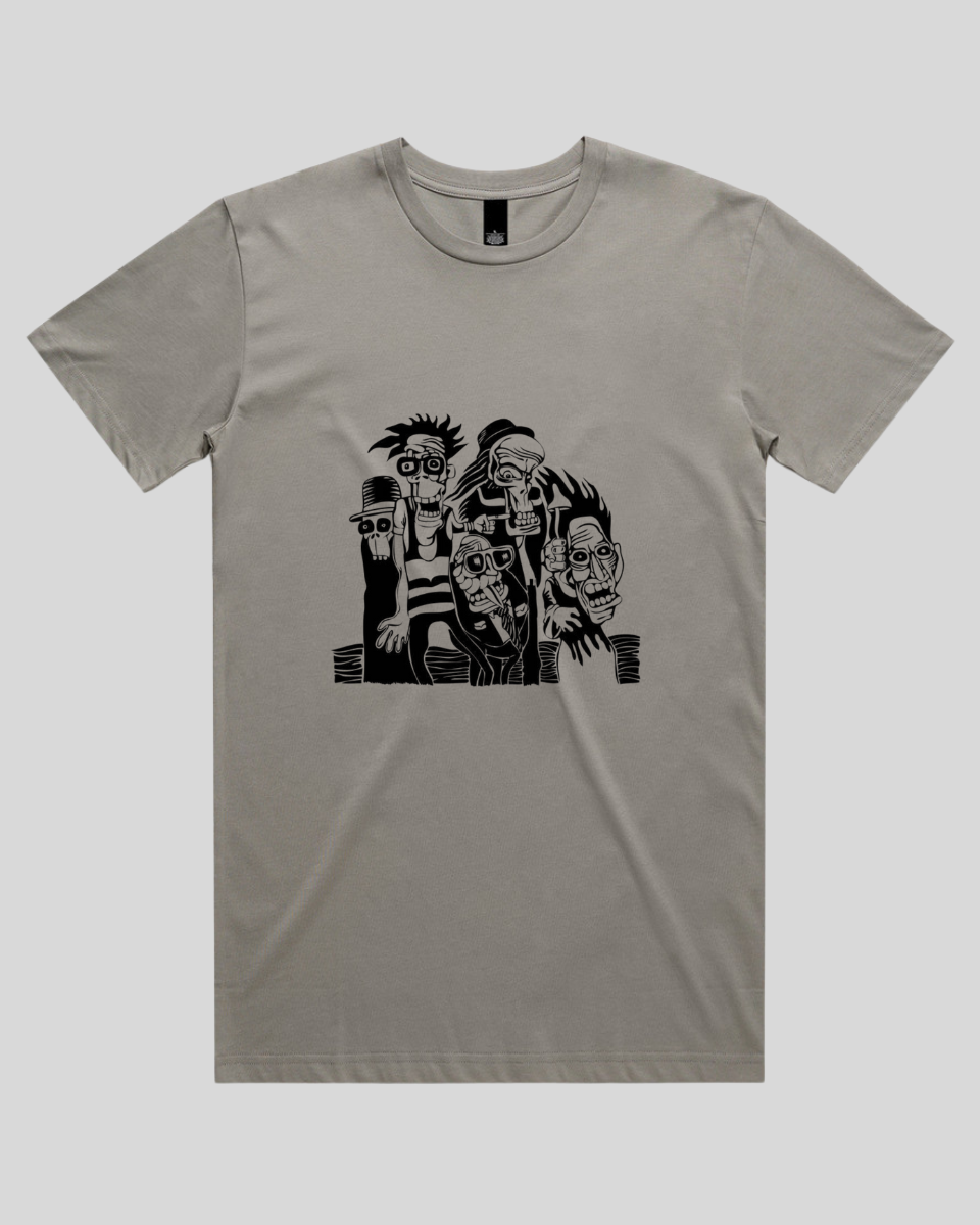 Dead Crew Men's T-Shirt