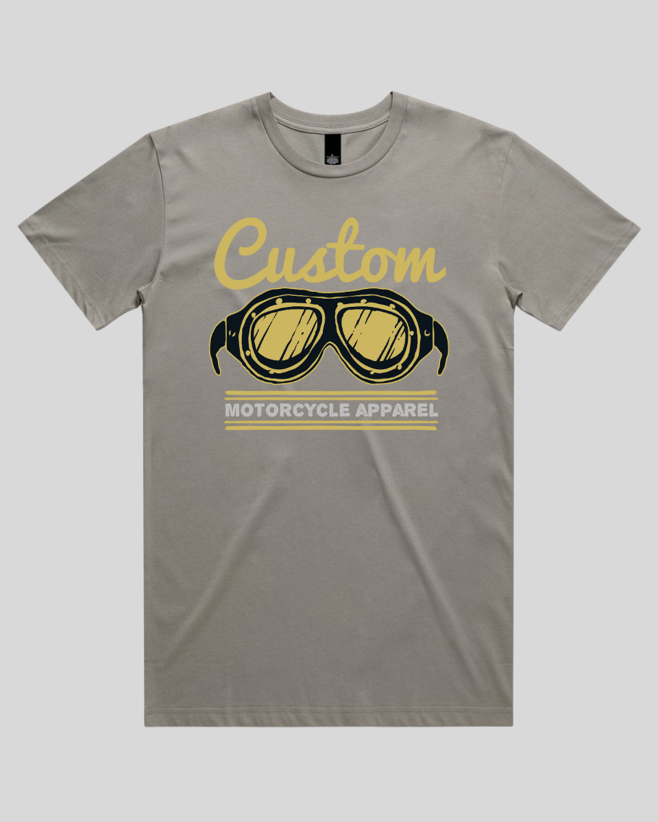Custom Apparel Men's T-Shirt