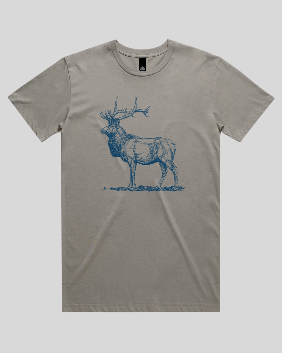The Elder Stag Stag Men's T-Shirt