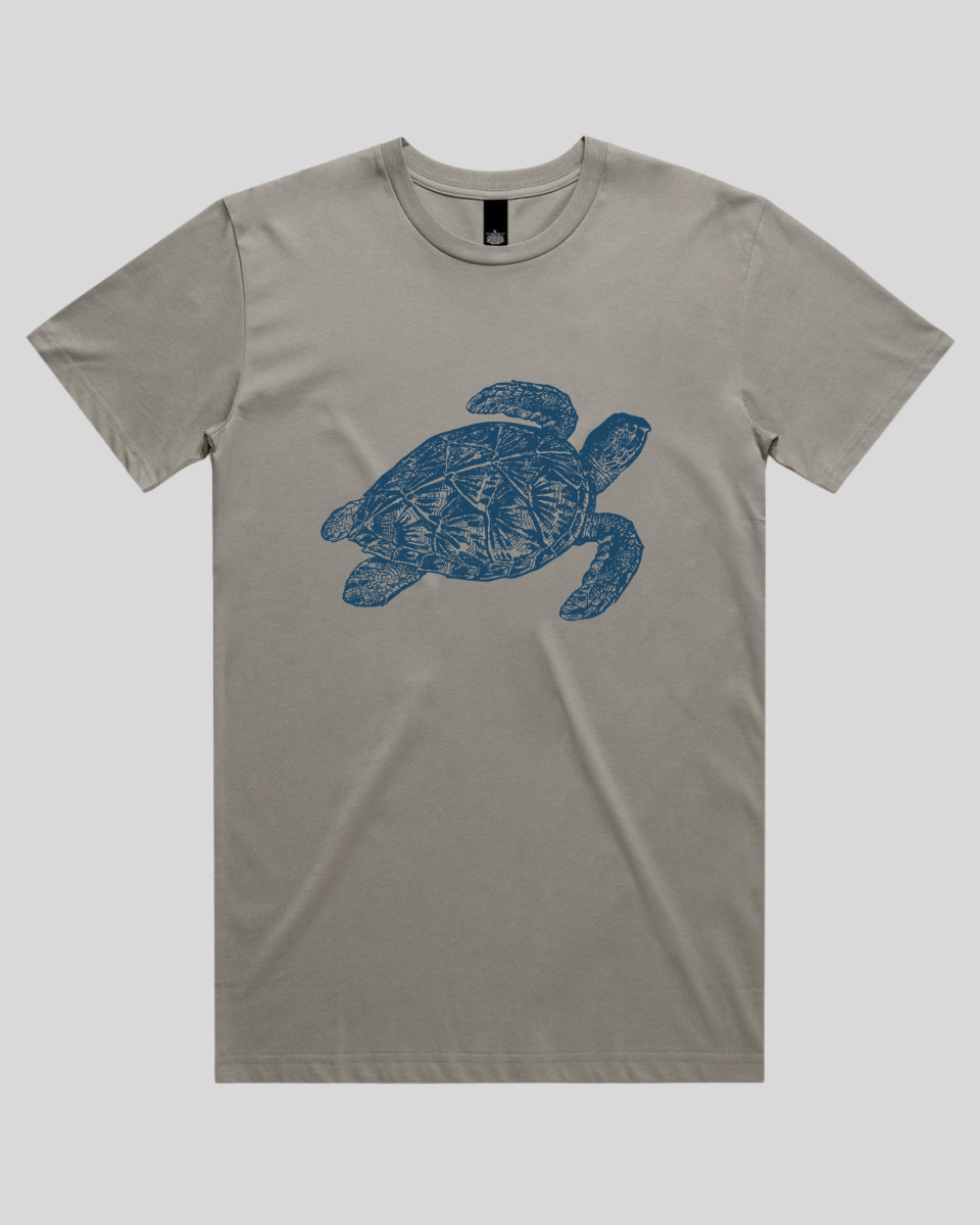 Just Turtle Thing Men's T-Shirt
