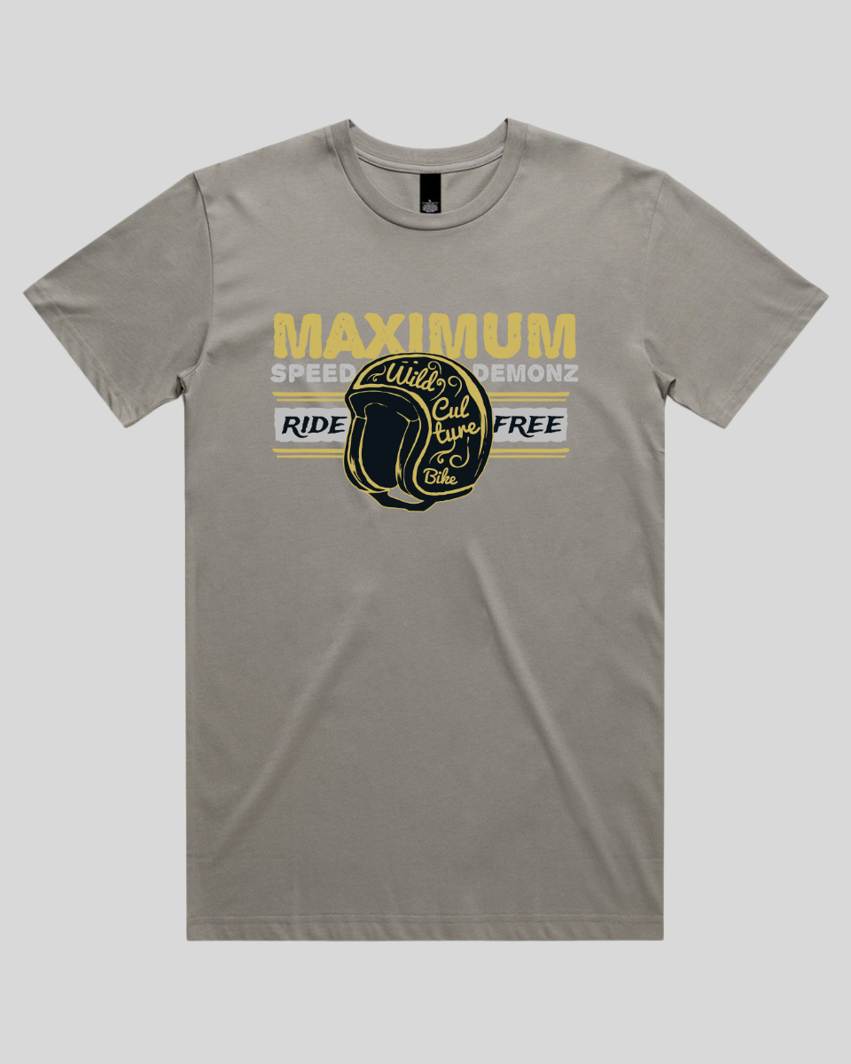 Maximum Speed Demonz Men's T-Shirt