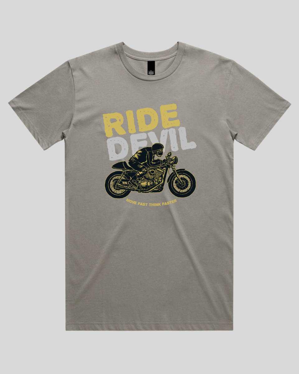 Ride Devil Men's T-Shirt