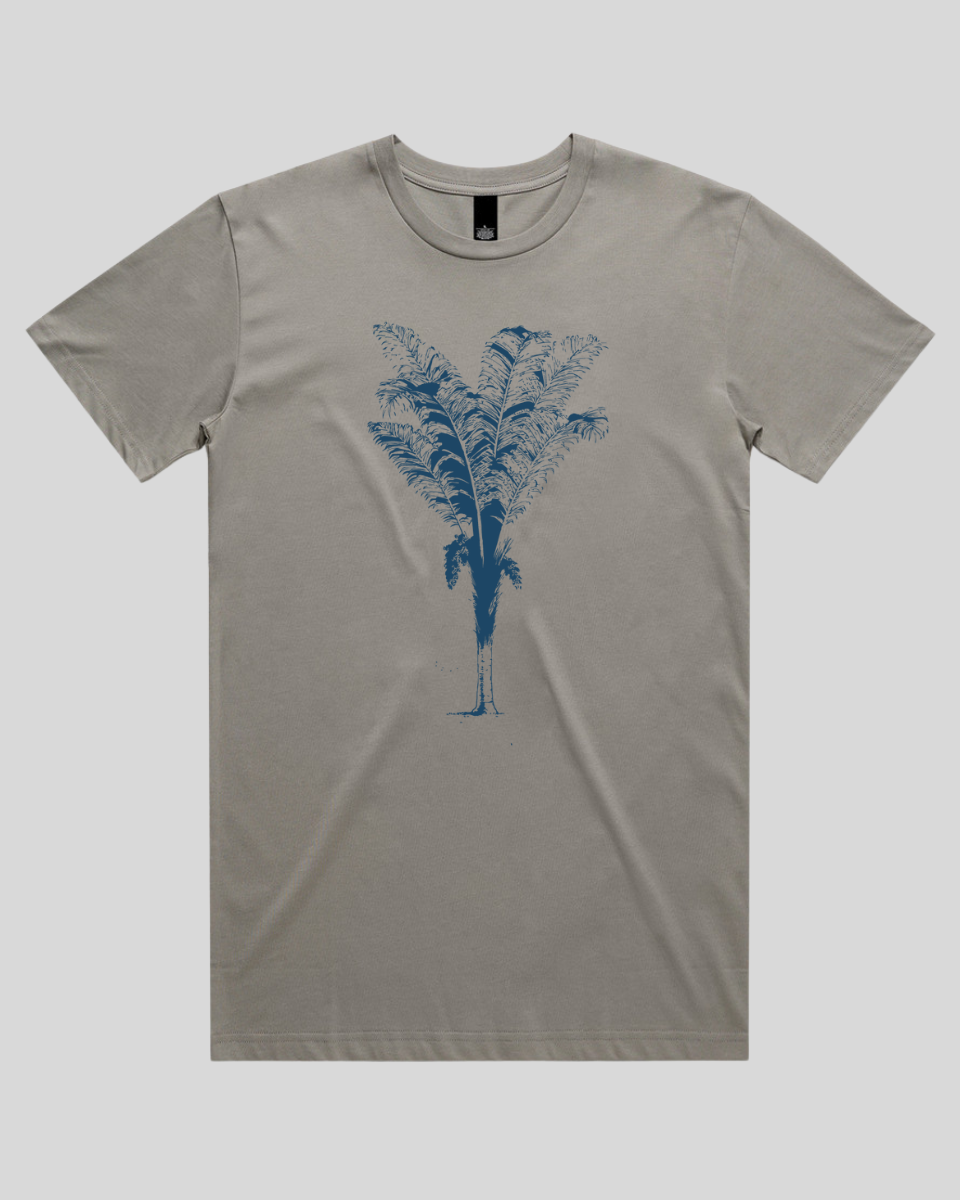 Coastal Palm Men's T-Shirt