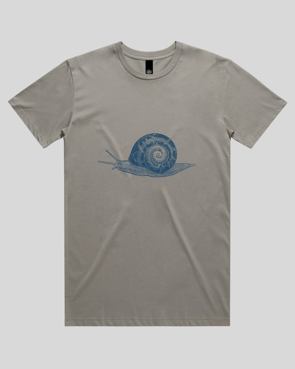 Moon Snail Men's T-Shirt