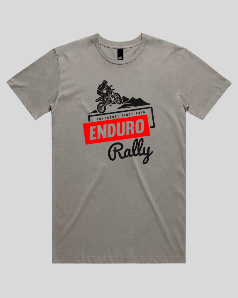 Enduro Rally Men's T-Shirt