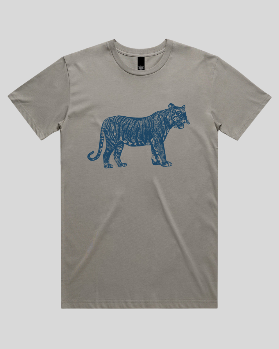 Tiger’s Stare Men's T-Shirt