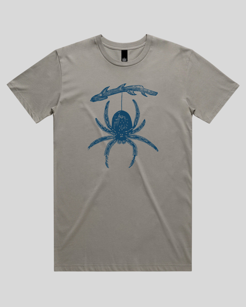 Hanging Spider Men's T-Shirt