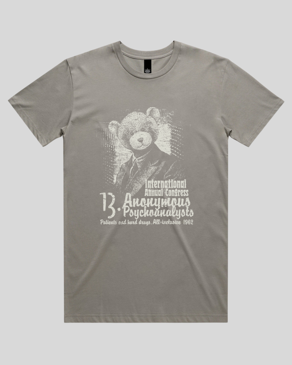 International Annual Congress Teddy Bear Men's T-Shirt