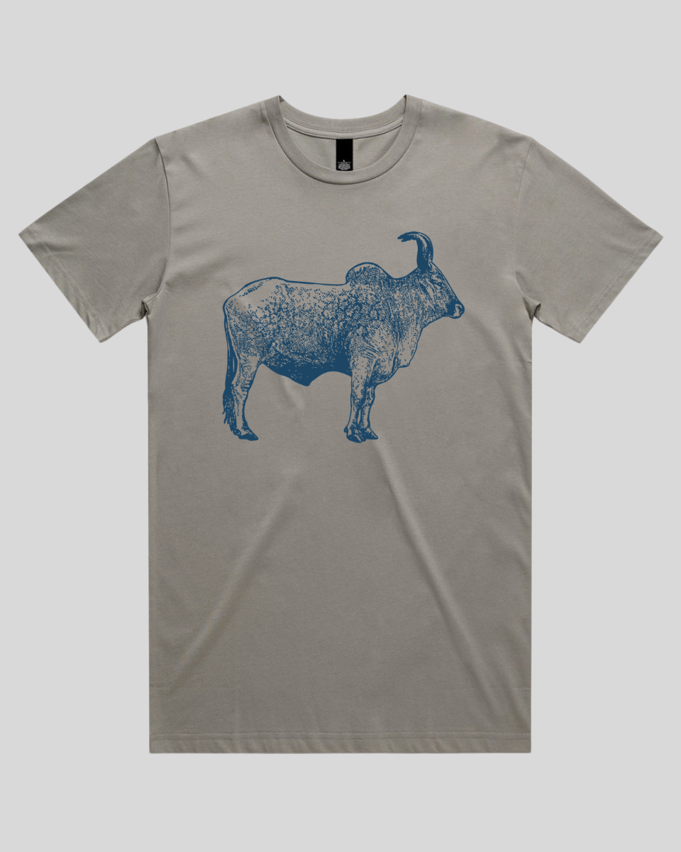 Iron Horn Buffalo 2 Men's T-Shirt