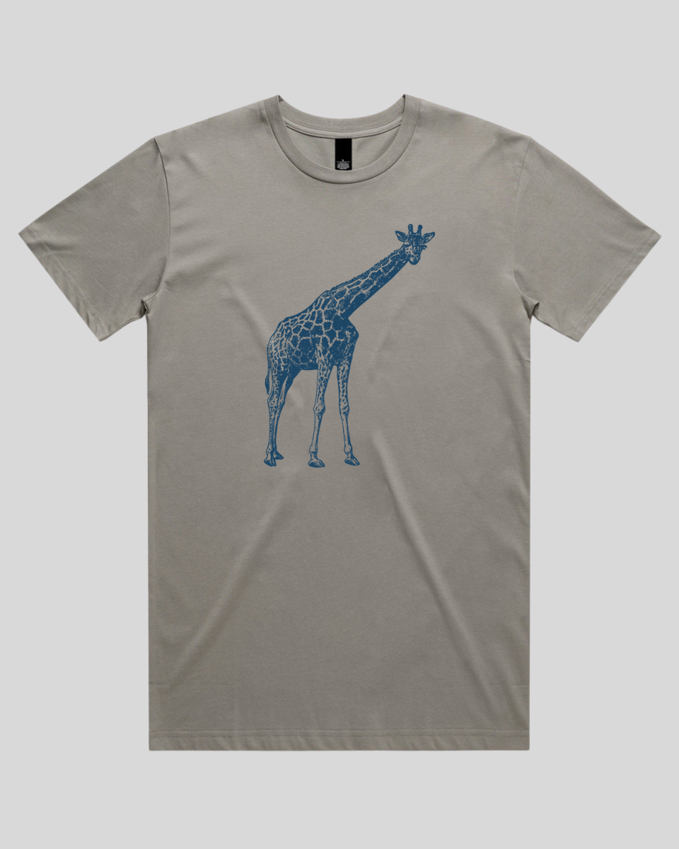 Golden Giraffe Men's T-Shirt