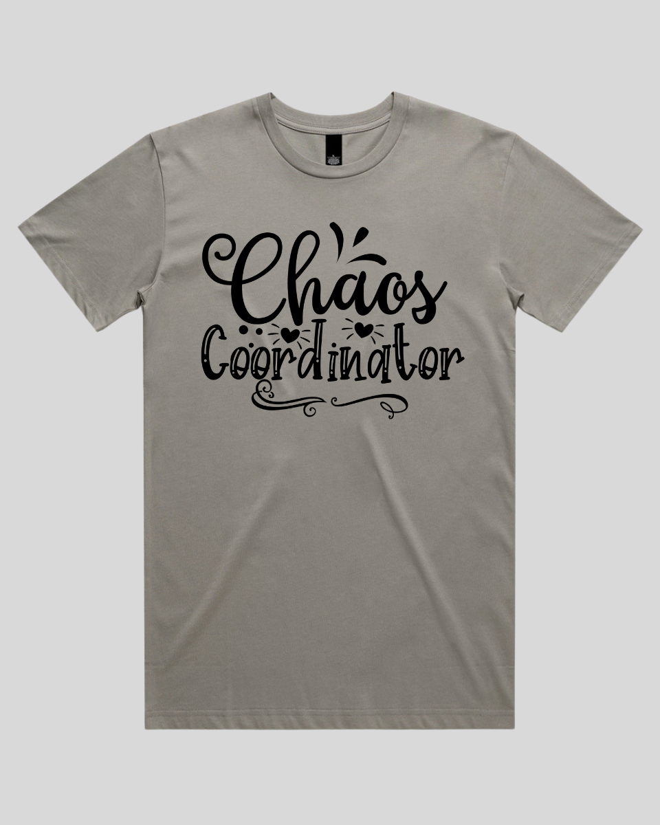 Chaos coordinator Men's T-Shirt