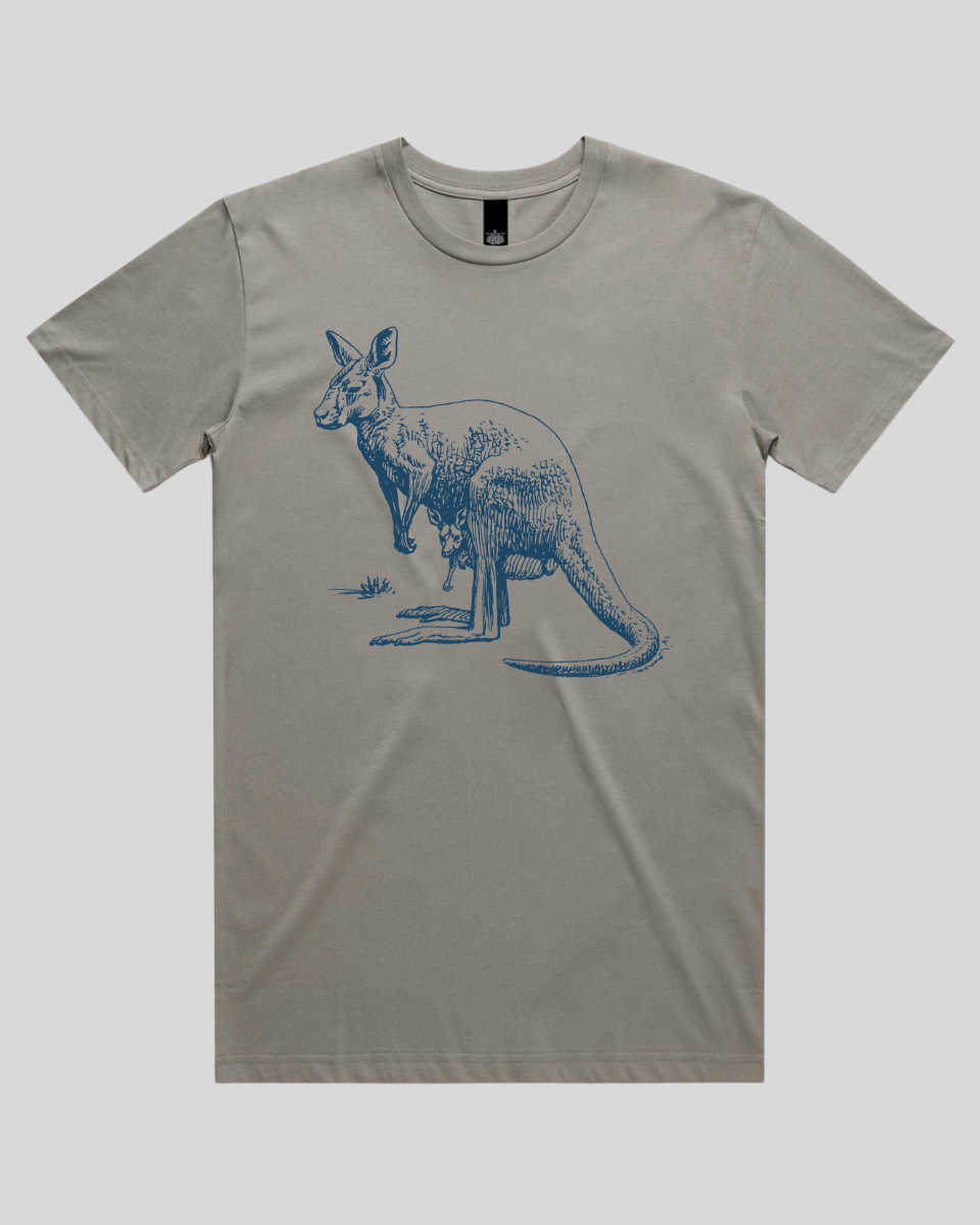 Kangaroo Mode 2 Men's T-Shirt