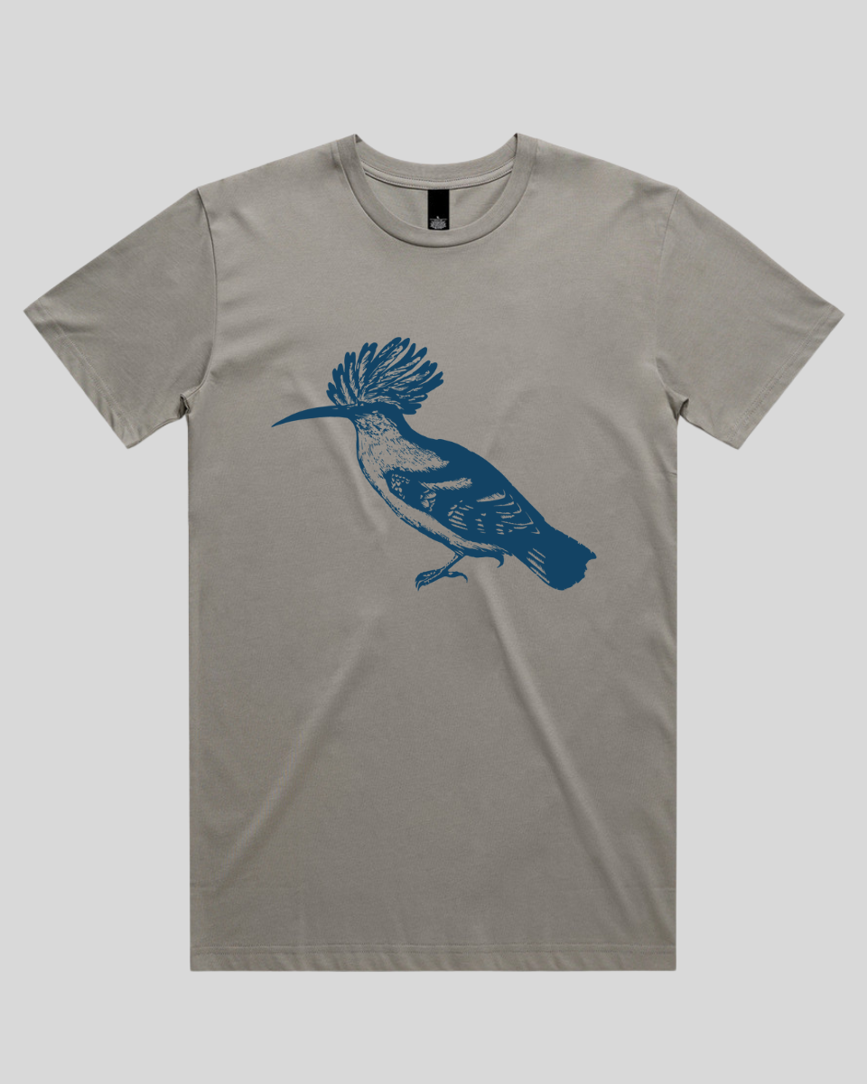 Hoopoe Bird 2 Men's T-Shirt