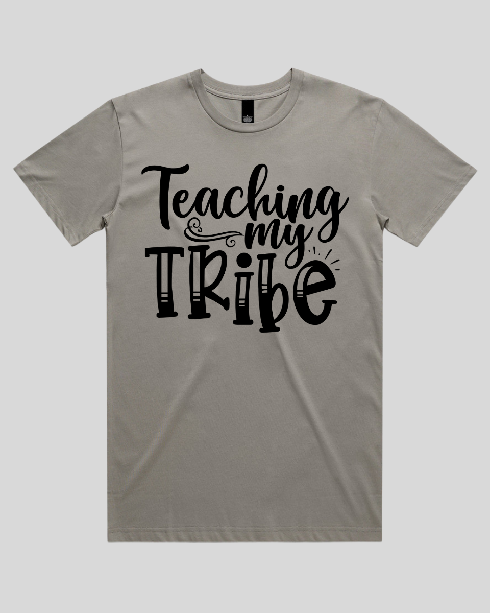 Teaching my tribe Men's T-Shirt