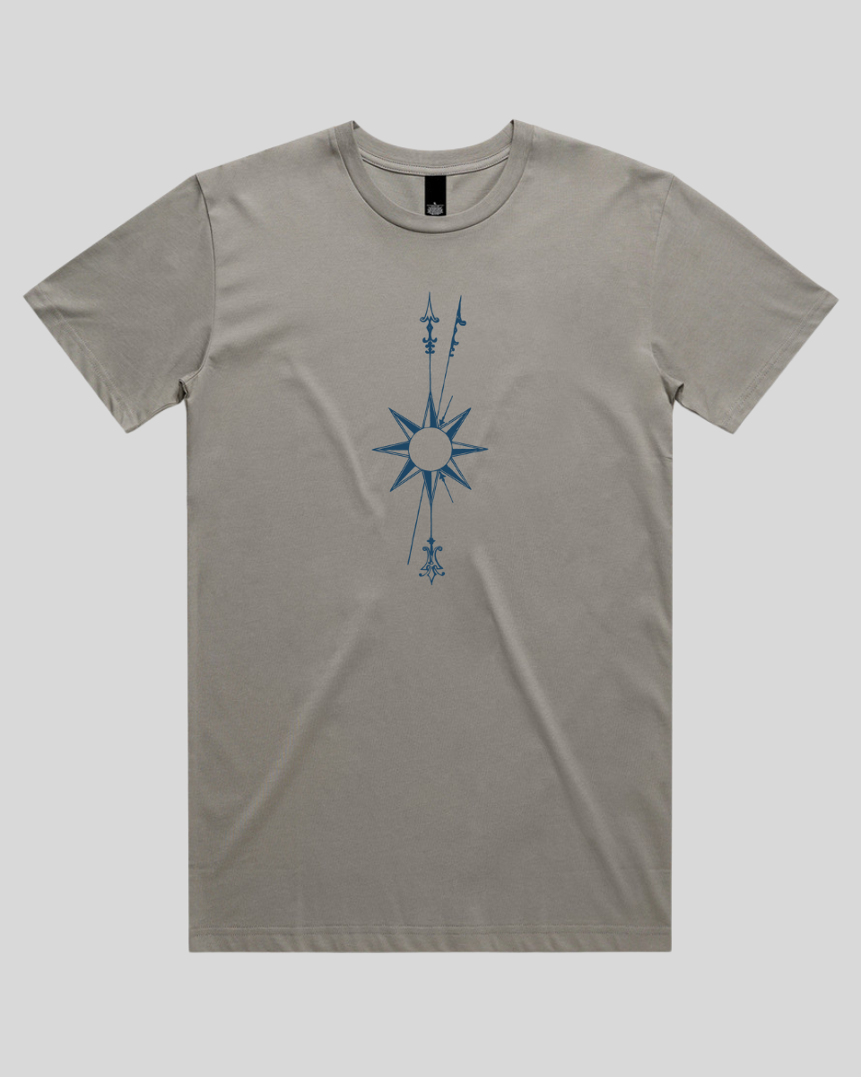 Guiding Star Arrow Men's T-Shirt