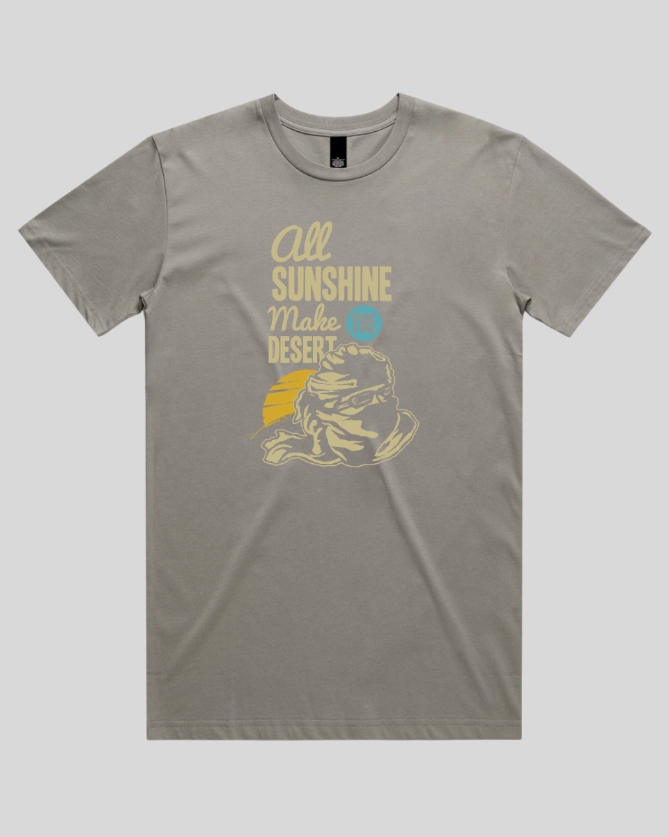The Desert Men's T-Shirt