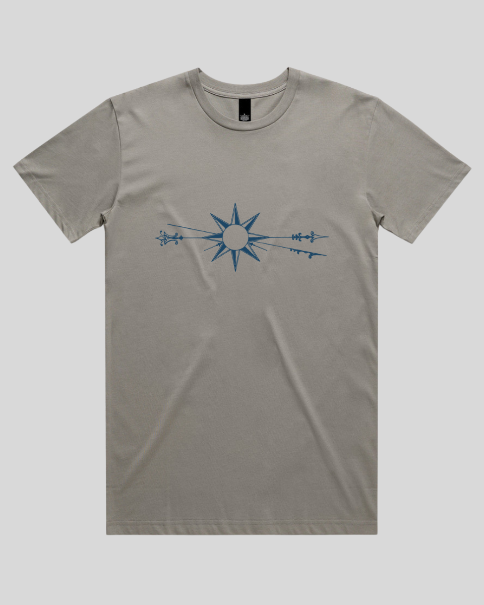 Guided Starline Men's T-Shirt