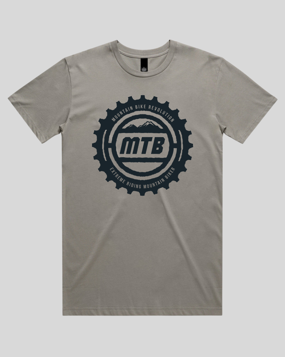 Mountain Bike Men's T-Shirt