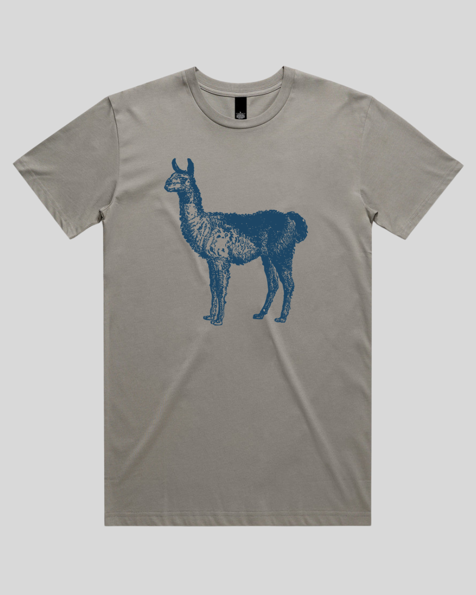 Llama Men's T-Shirt