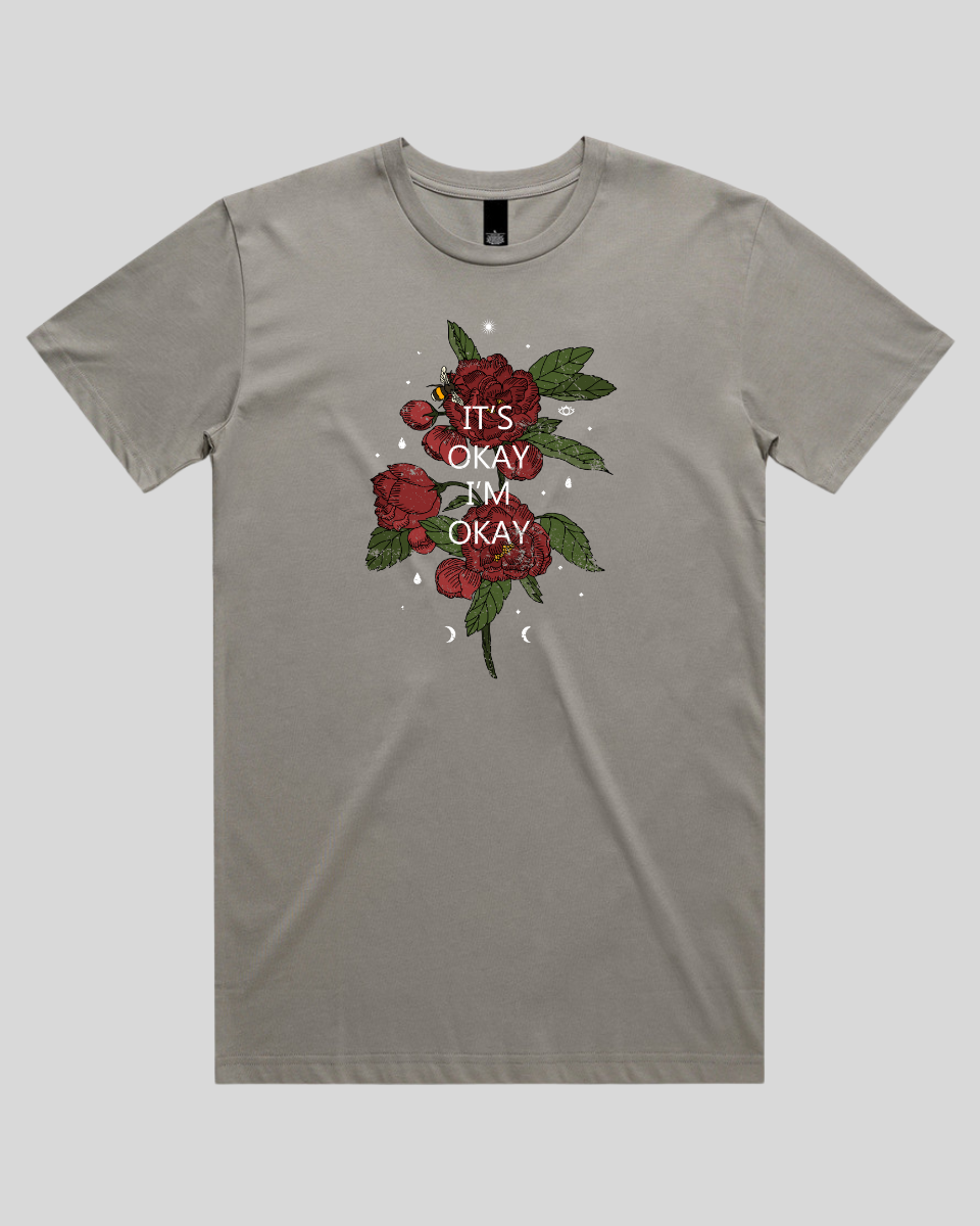 Its Okay Men's T-Shirt