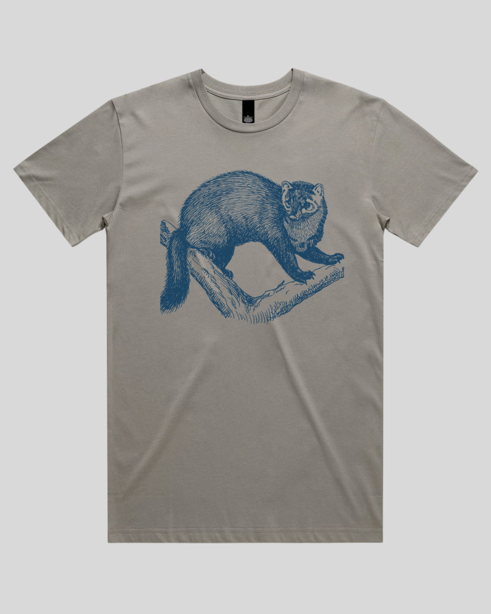 Wild Marten Men's T-Shirt