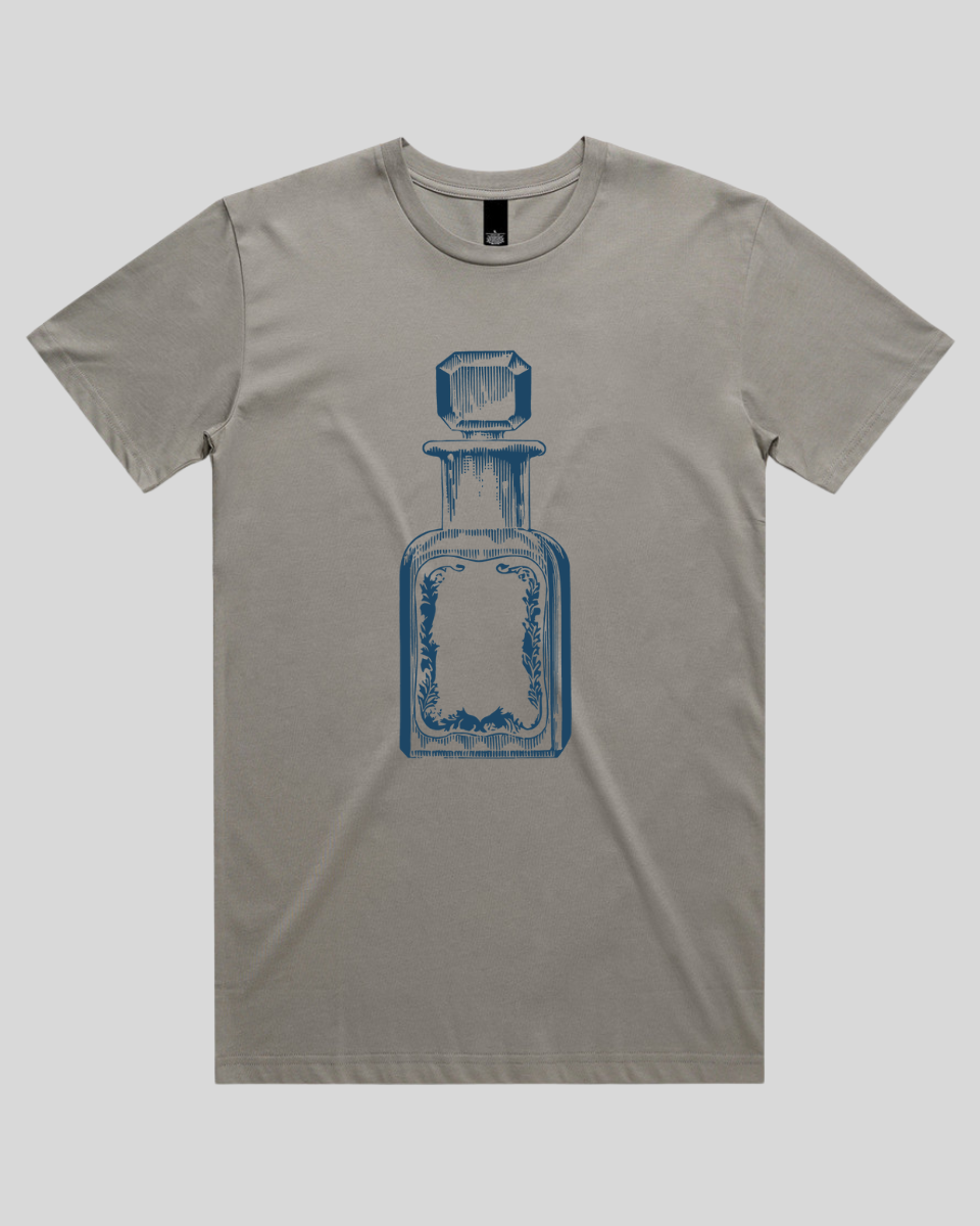 Antique Perfume Bottle Men's T-Shirt