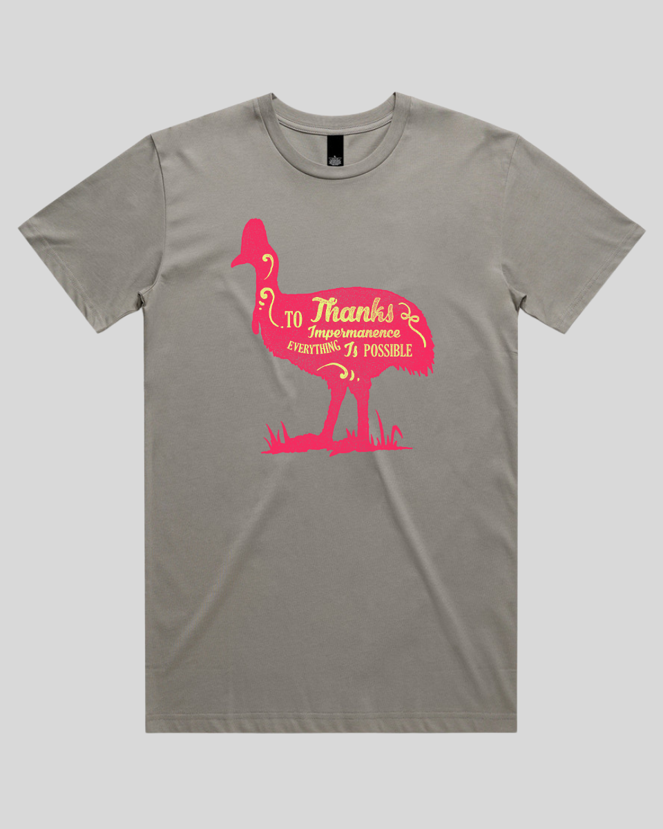 Thanks To Impermanence Men's T-Shirt