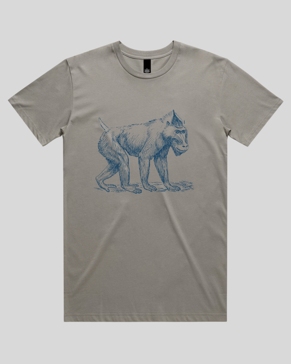 Walking Ape Men's T-Shirt